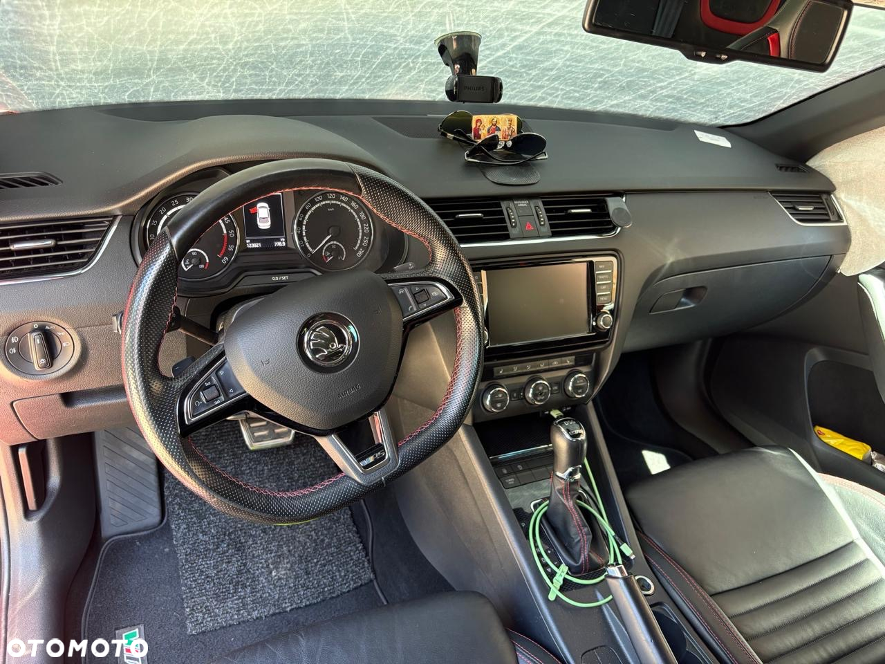 Skoda Octavia 2.0 TDI 4x4 RS DSG - 10