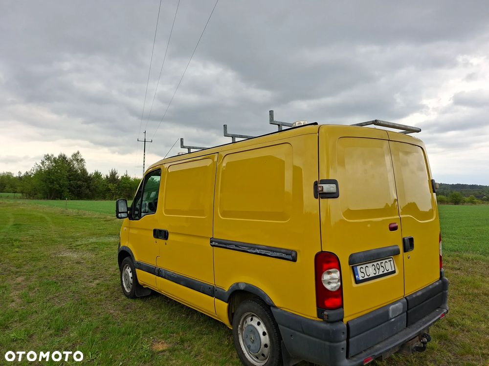 Renault Master - 1
