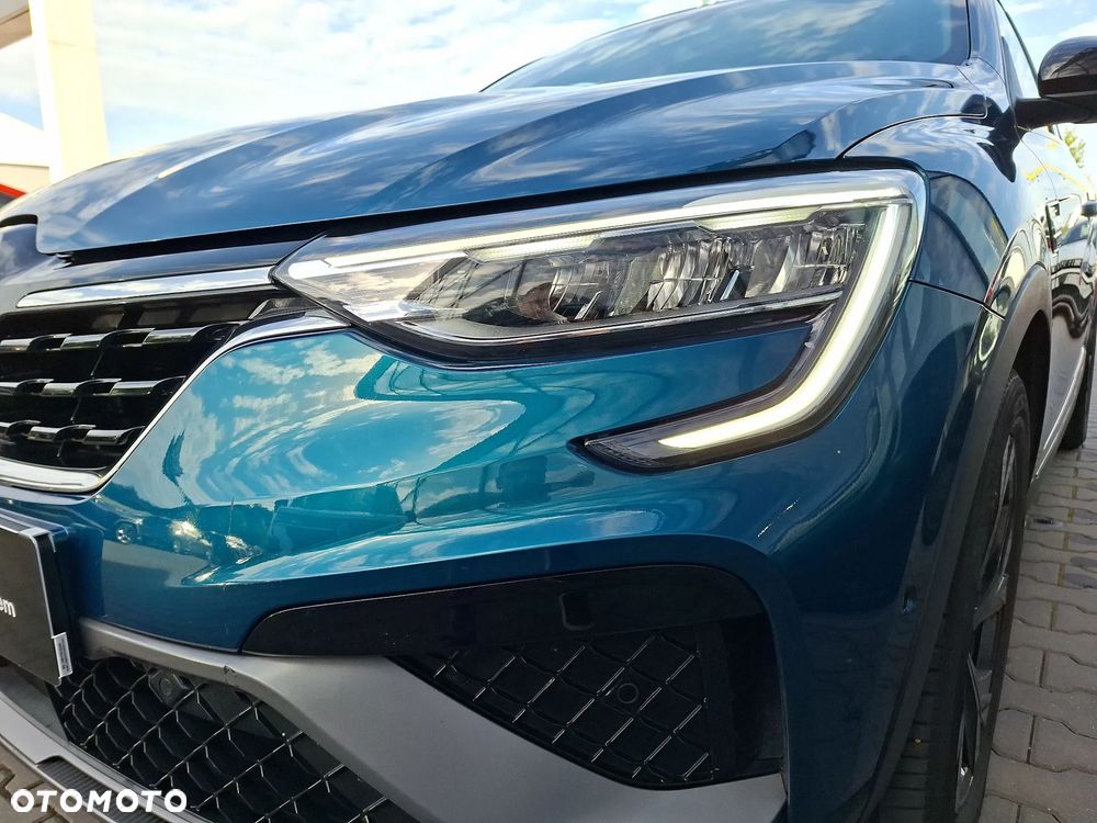 Renault Arkana 1.3 TCe mHEV R.S Line EDC - 25