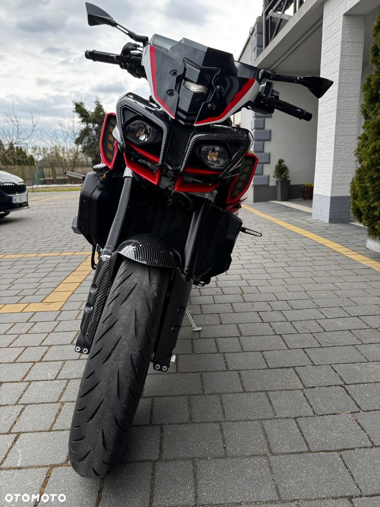 Yamaha MT - 14