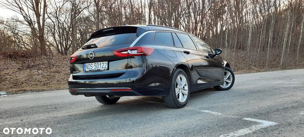 Opel Insignia 2.0 Automatik Edition - 9