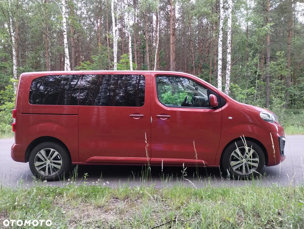 Peugeot Traveller 2.0 BlueHDi Long Business - 5