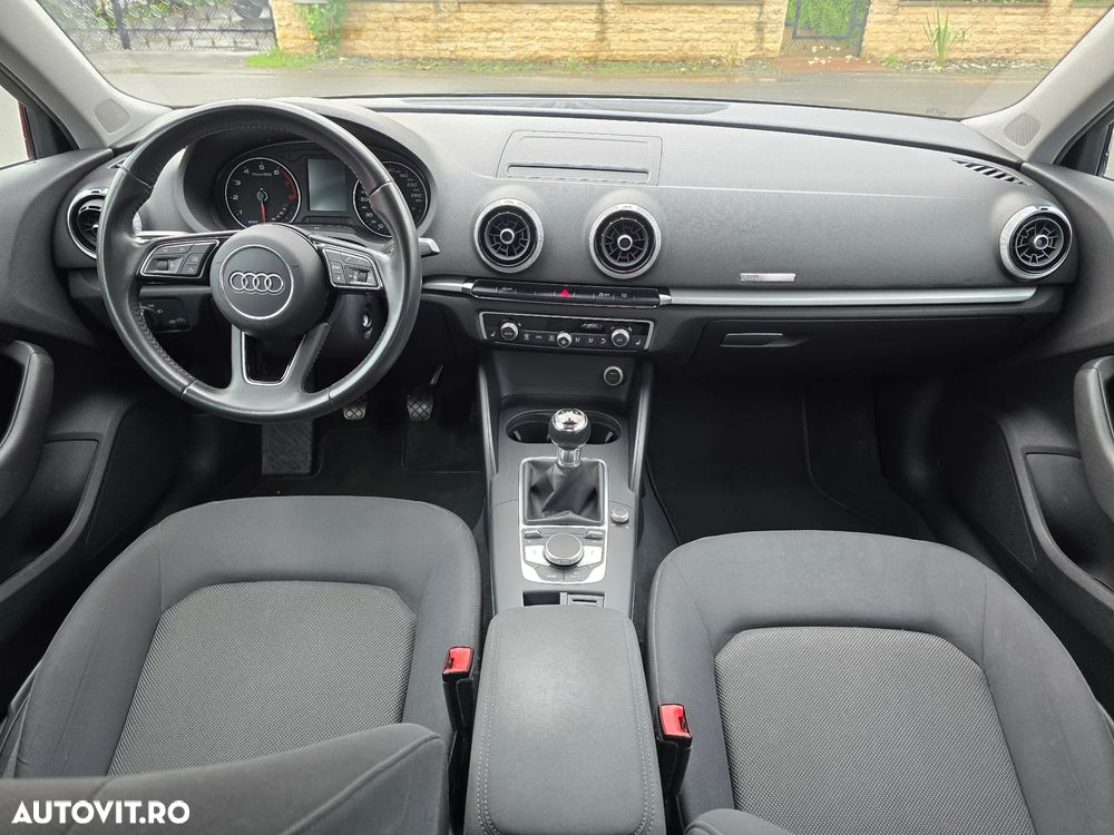Audi A3 Sportback 1.0 30 TFSI - 18