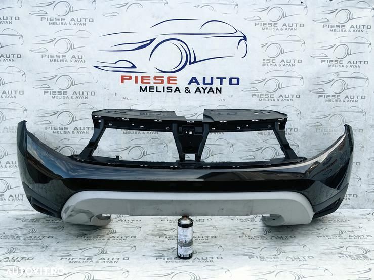Bara fata Dacia Duster 2 an 2017-2023 Gauri pentru 6 senzori - 1