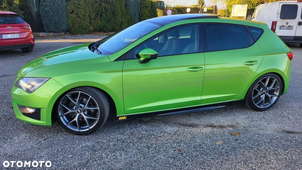 Seat Leon 1.4 TSI Start&Stop FR - 26