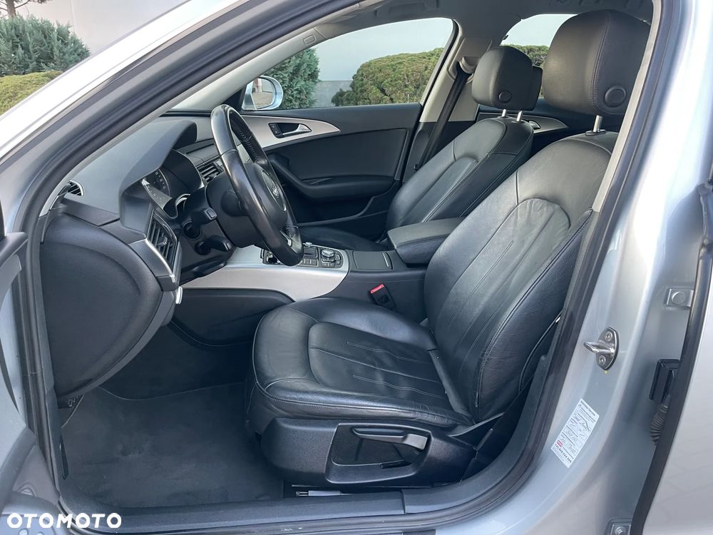 Audi A6 Avant 3.0 TDI DPF quattro S tronic - 20
