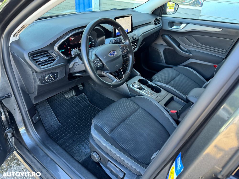 Ford Focus 1.5 EcoBlue Start-Stopp-System Aut. COOL&CONNECT - 25