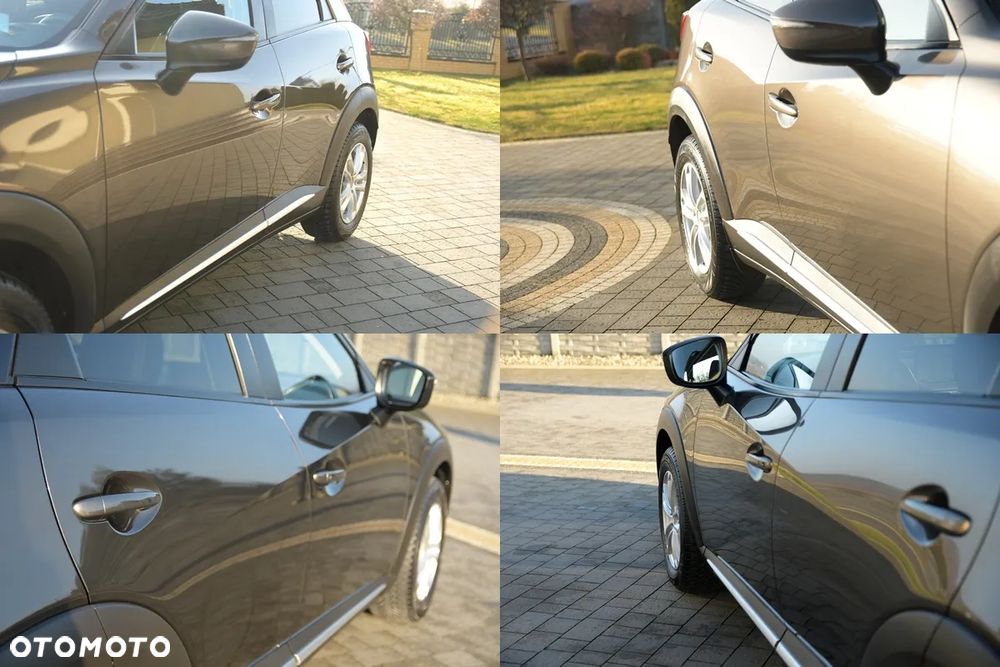 Mazda CX-3 SKYACTIV-G 120 FWD Sports-Line - 14