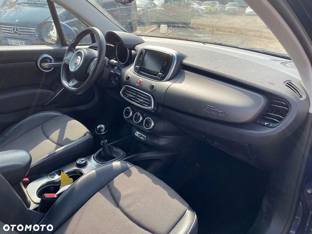 Fiat 500X 1.6 MultiJet 4x2 S&S Lounge - 31