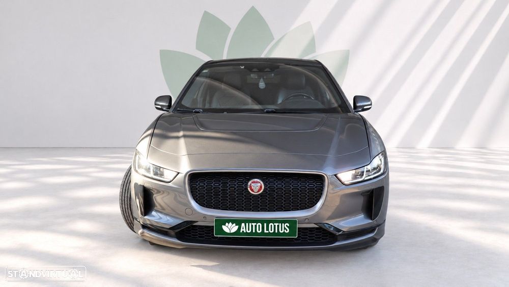 Jaguar I-Pace 2019 photo 2
