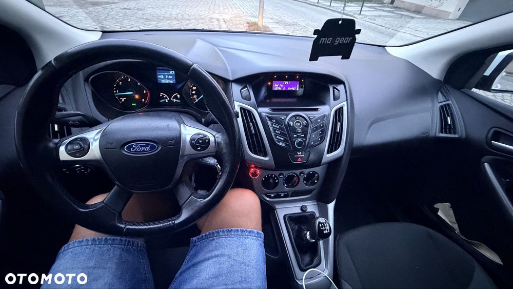 Ford Focus - 4