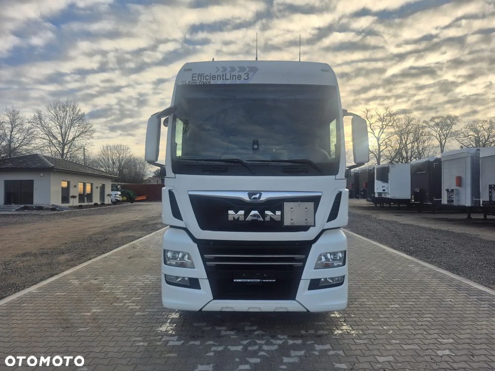 MAN TGX 18.460 / EURO 6 / ACC / XXL - 2