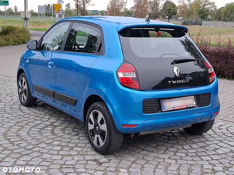 Renault Twingo SCe 70 Start&Stop Experience - 7
