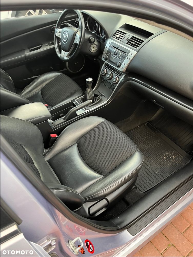 Mazda 6 Sport 2.0 CD DPF Dynamic - 9