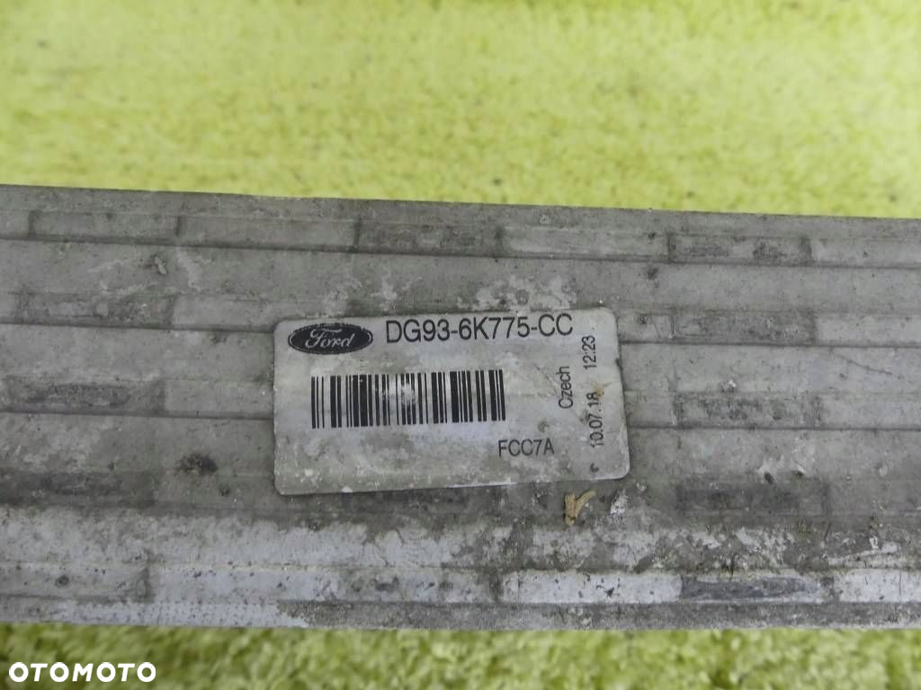 INTERCOOLER FORD MONDEO MK4 / S-MAX MK2 / GALAXY 2,0CDTI 14r- - 2