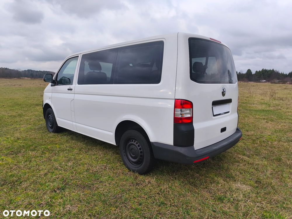 Volkswagen Transporter - 3