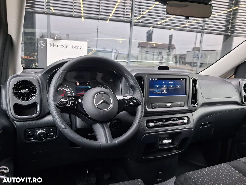 Mercedes-Benz Vito Extra-Lung 116 CDI 163CP AWD 9AT Pro - 14