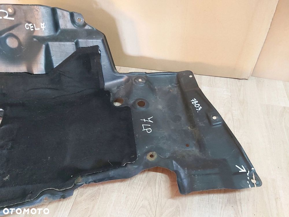 Toyota Celica VII 1,8 osłona pod silnik dolna płyta lewa - 2