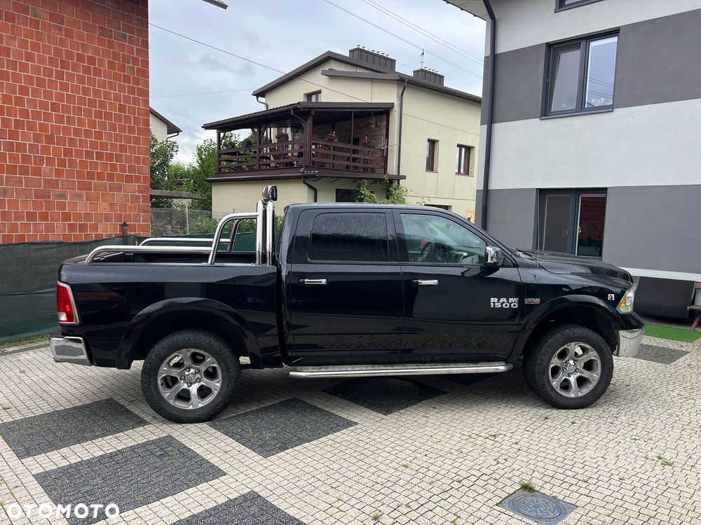 Dodge RAM 1500 5.7 4x4 - 5