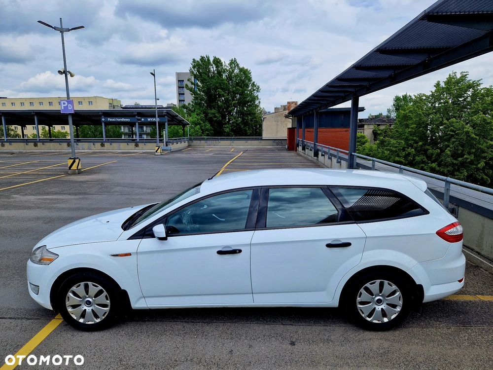 Ford Mondeo 1.8 TDCi Ambiente - 7