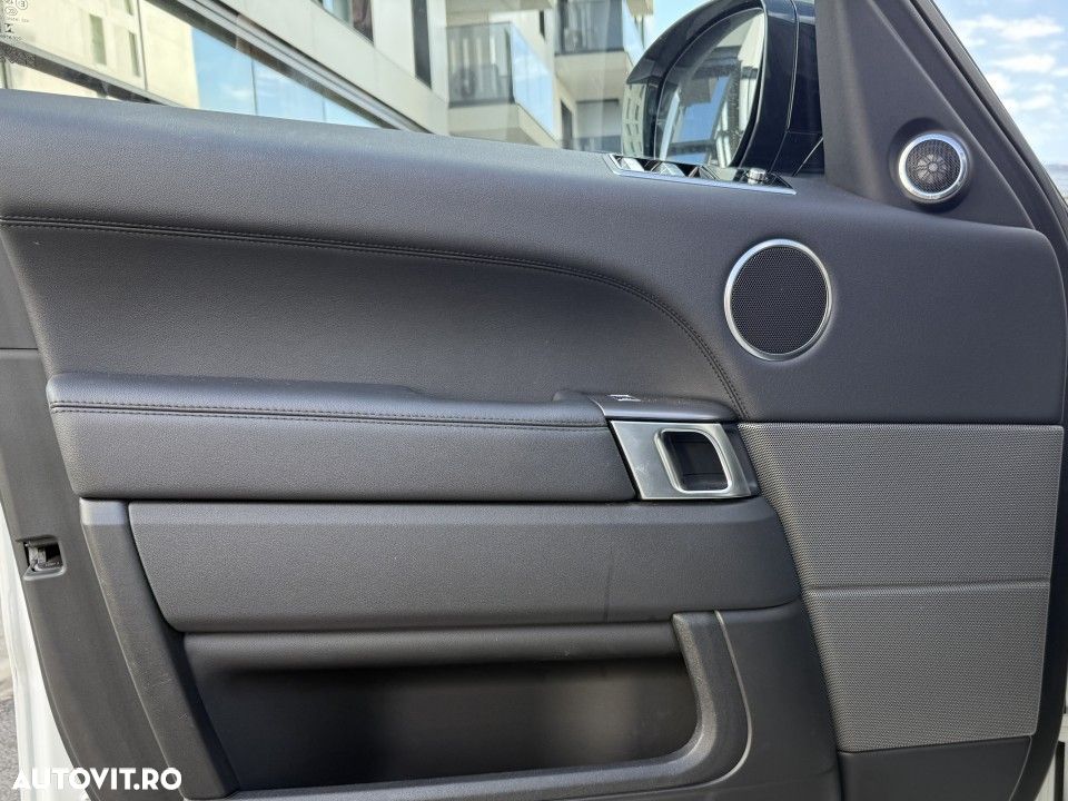 Land Rover Range Rover Sport - 29
