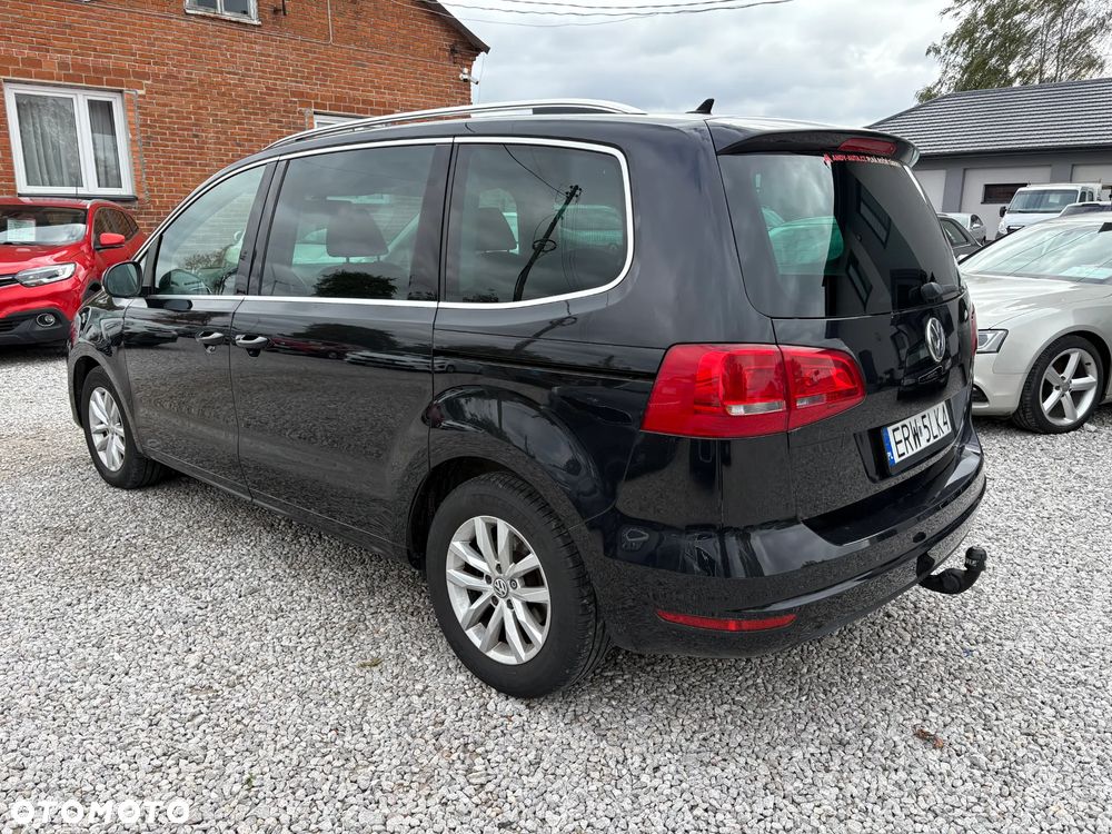 Volkswagen Sharan 2.0 TDI 4MOTION Blue Motion Life - 5