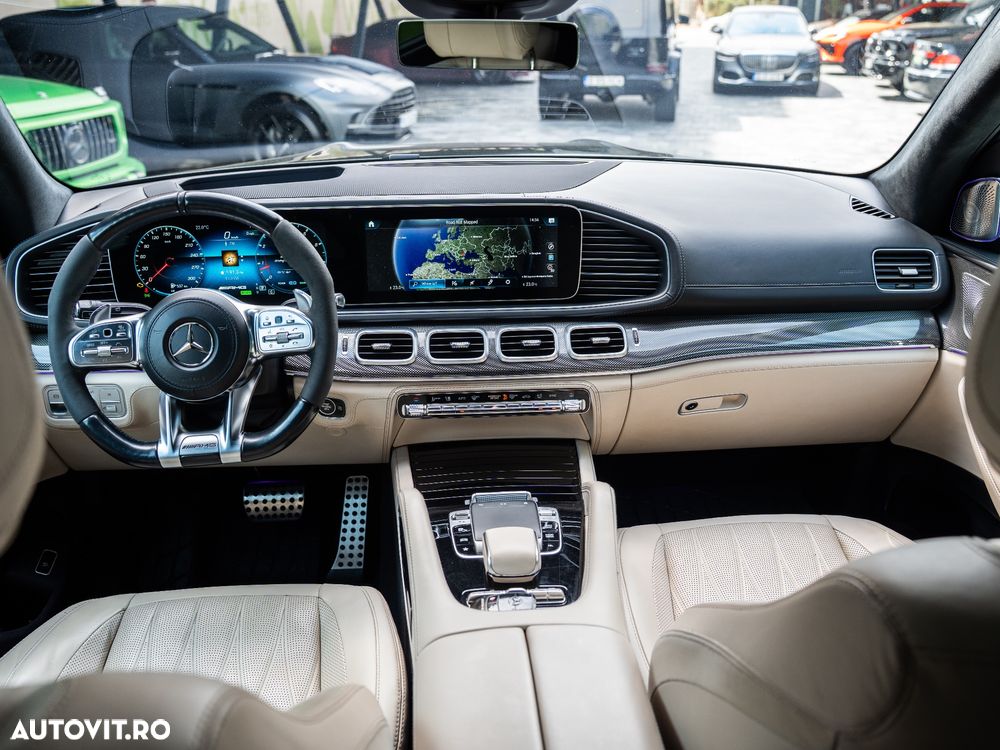 Mercedes-Benz GLS AMG 63 4Matic+ 9G-TRONIC AMG Line Premium Plus - 23