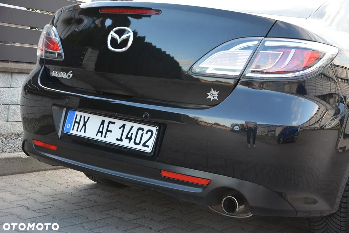 Mazda 6 1.8 Comfort - 31