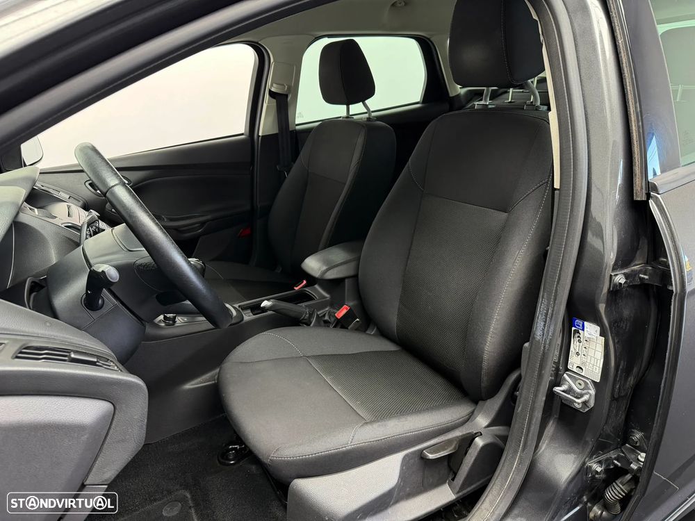 Ford Focus SW 1.0 EcoBoost S&S Trend - 9