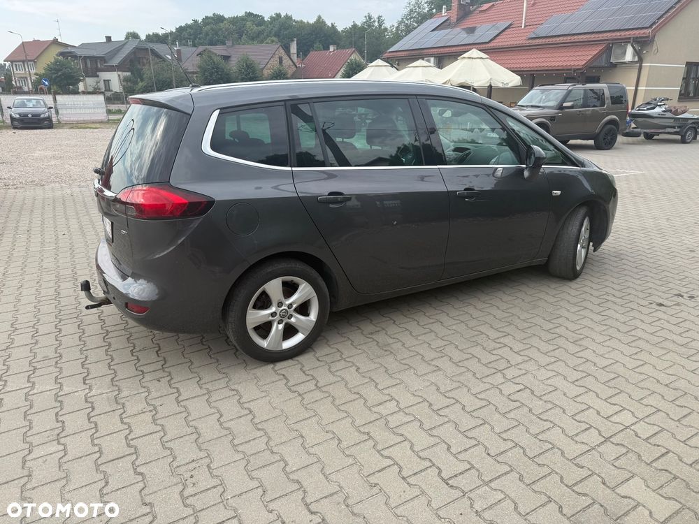 Opel Zafira - 5