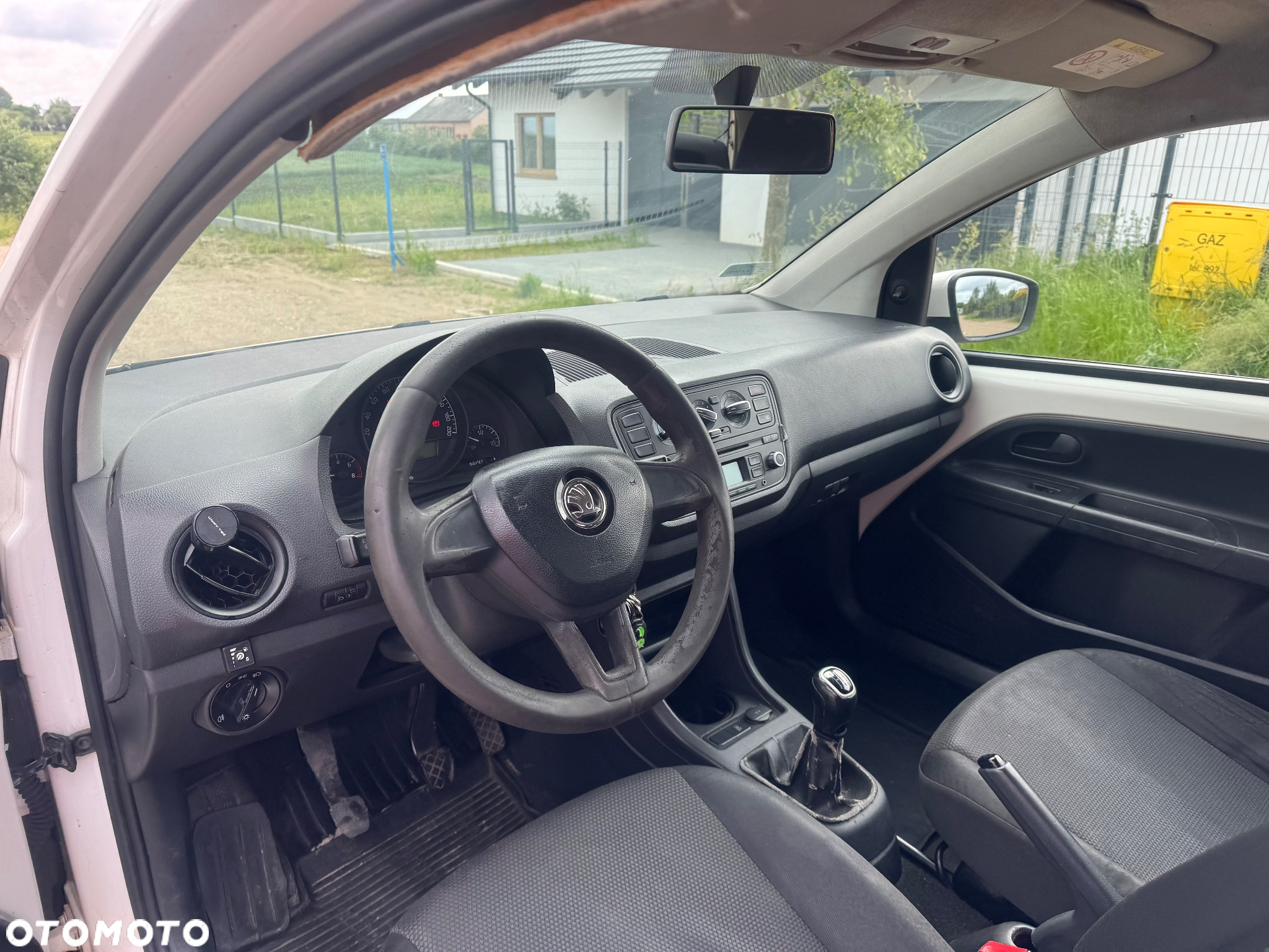 Skoda Citigo 1.0 Active - 13