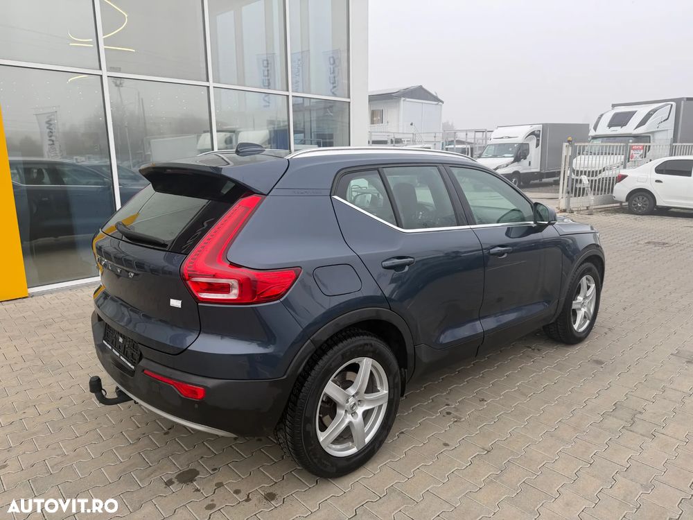 Volvo XC 40 Recharge T5 Twin Engine AT7 Inscription - 4
