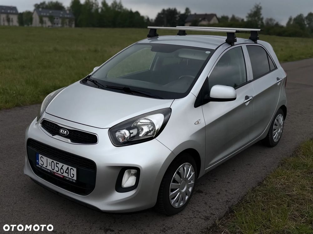 Kia Picanto 1.0 ISG Dream-Team Edition - 9