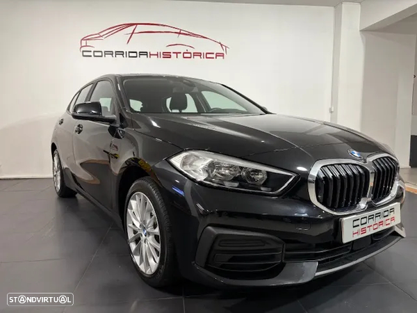 BMW 116 d Corporate Edition Auto