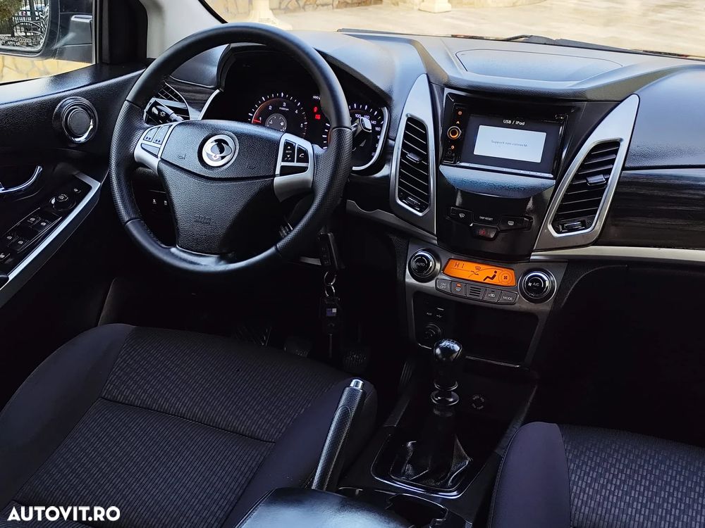 SsangYong Korando - 10