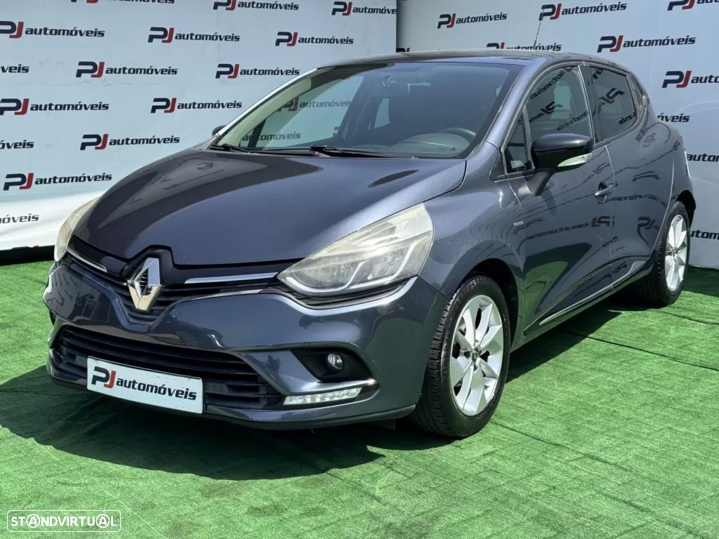 Renault Clio 0.9 TCe Limited - 1