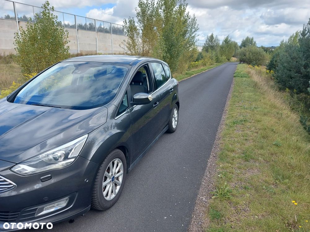 Ford C-MAX 1.5 EcoBoost Titanium ASS - 2