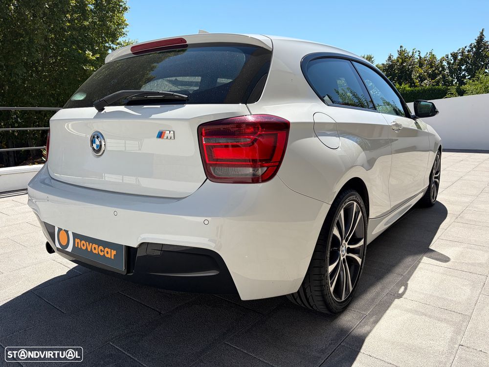 BMW 116 i Pack M - 9