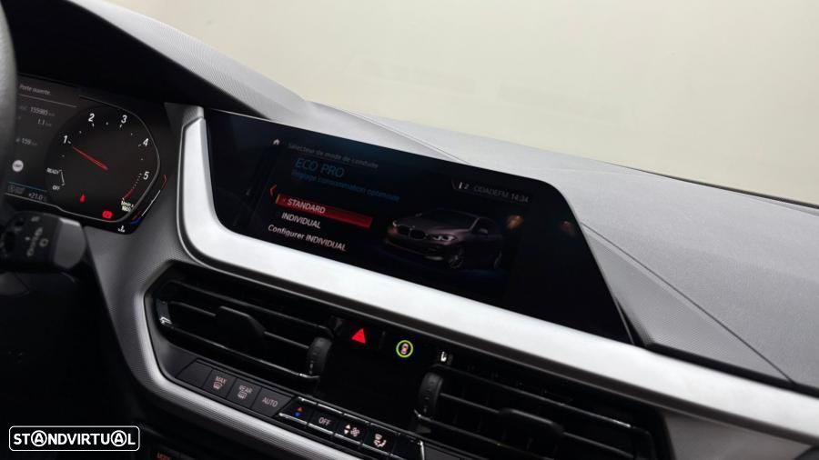 BMW 116 d Aut. Advantage - 22