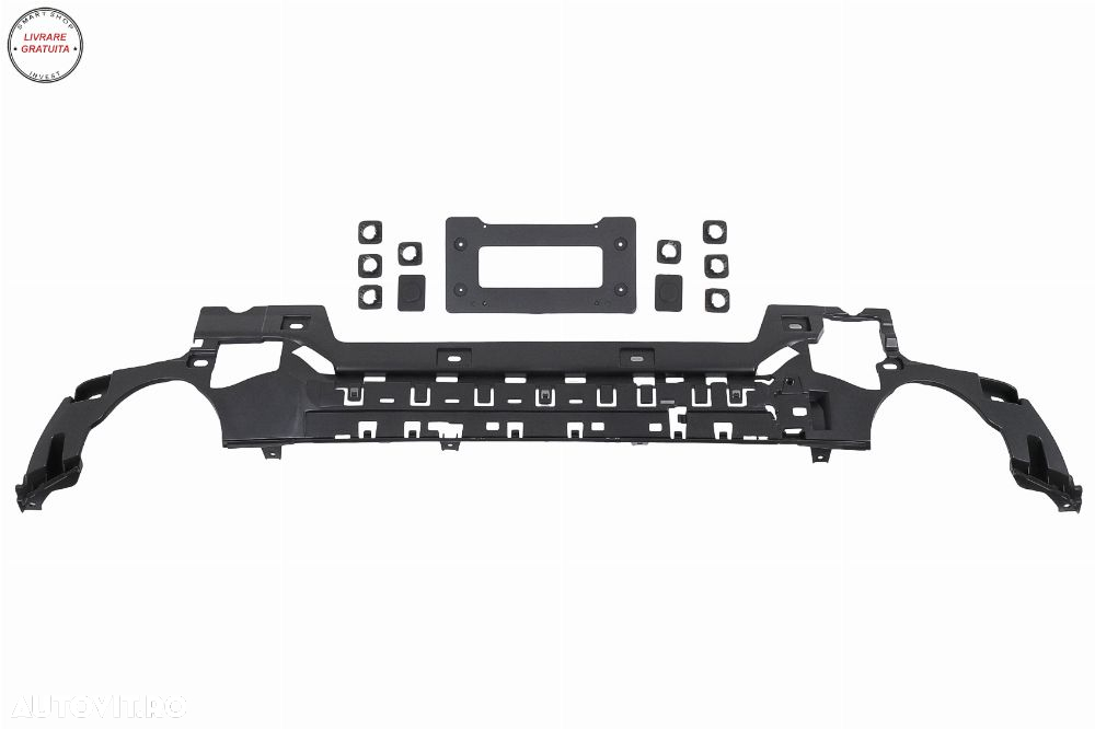 Pachet Exterior BMW Seria 3 G20 (2018-2022) Fara Distronic M-Tech Design- livrare gratuita - 19