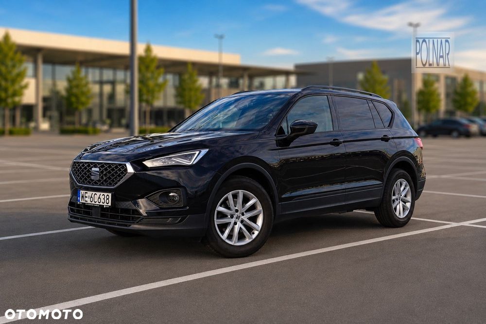 Seat Tarraco 1.5 Eco TSI EVO Style S&S - 3