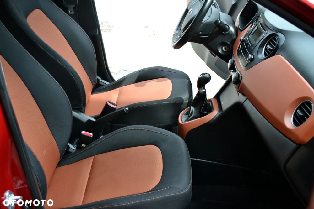 Hyundai i10 1.2 Passion Plus - 16
