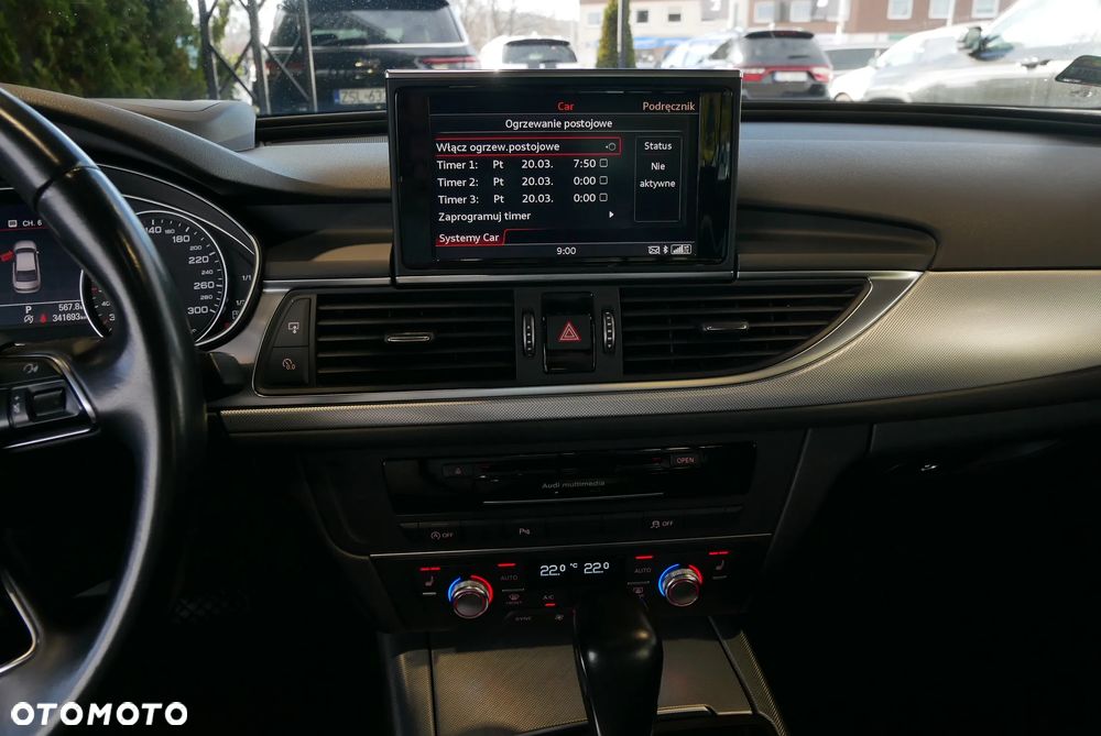 Audi A6 Limousine - 31