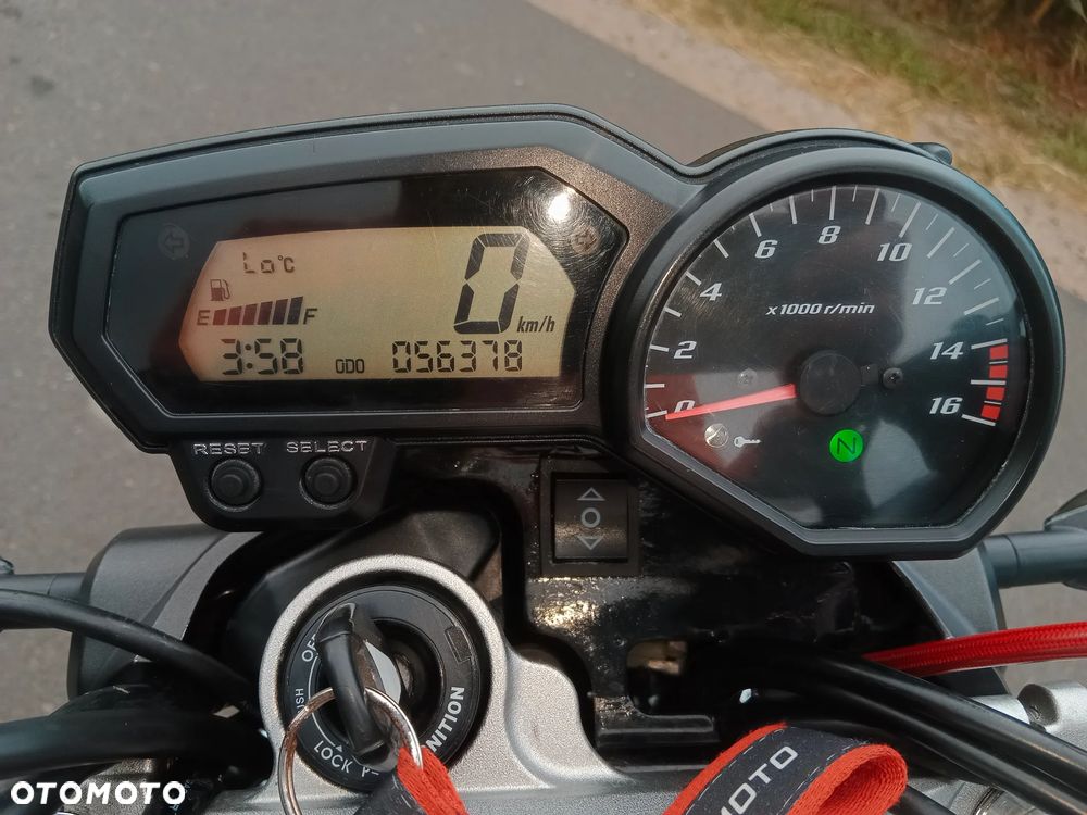 Yamaha FZ6 - 7