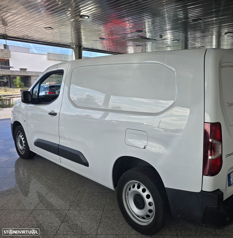 Opel Combo Combo E Van / Carrinha (X19) 1.5 D Diesel 102 cv - 6