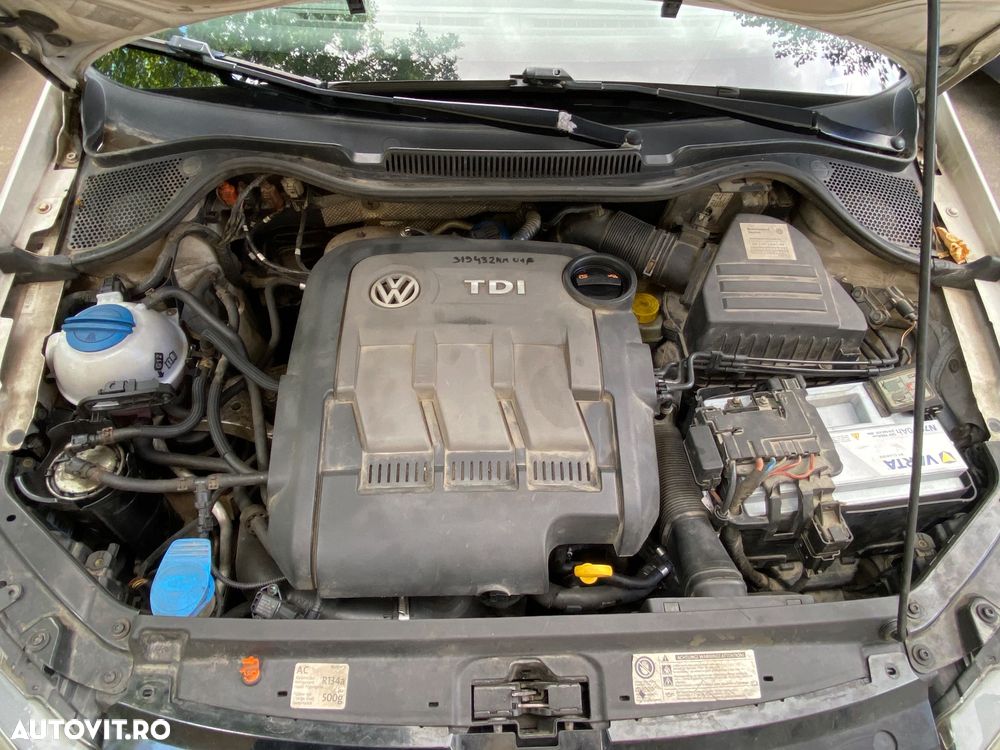 Volkswagen Polo 1.2 TDI CR DPF Comfortline - 12