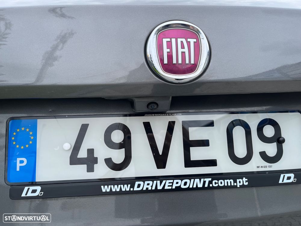 Fiat Tipo Station Wagon 1.6 M-Jet Lounge - 19