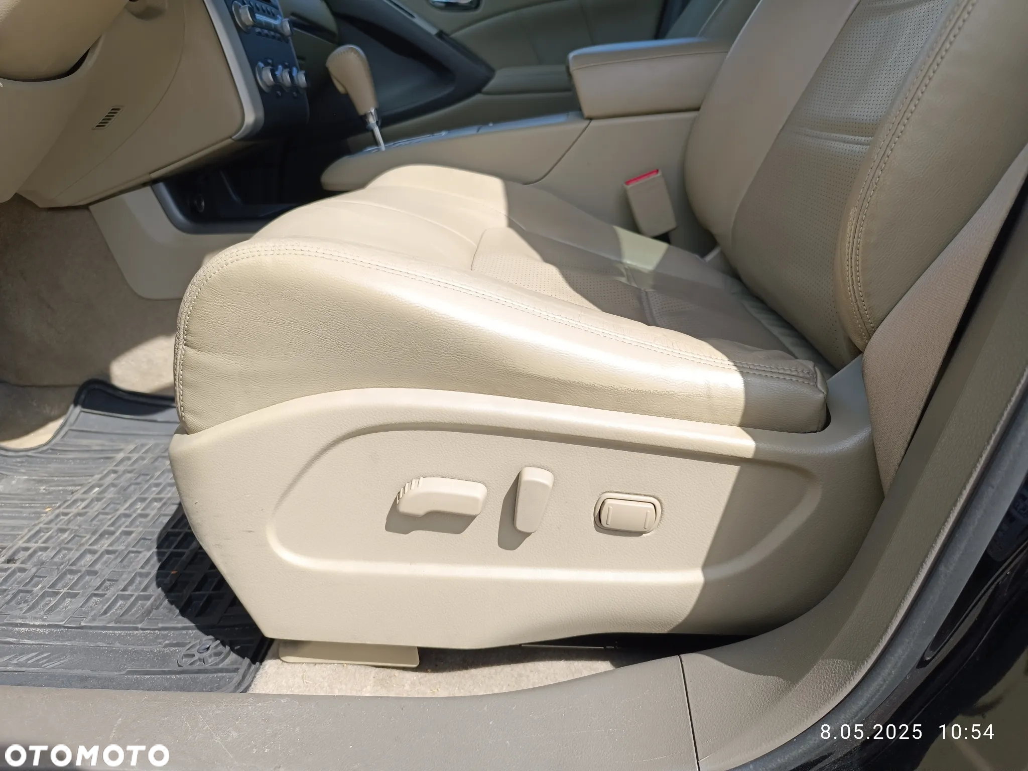 Nissan Murano 2.5 D Premium - 9