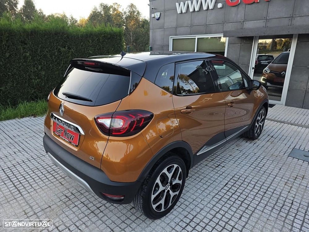 Renault Captur 1.5 dCi Exclusive XMOD - 10