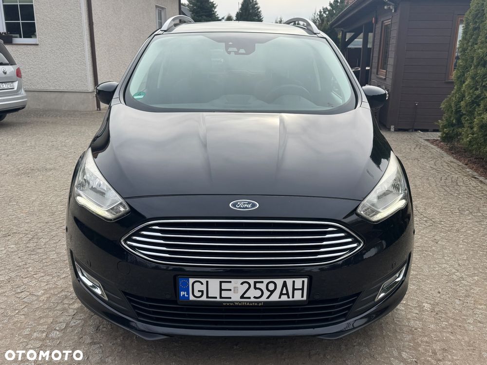 Ford Grand C-MAX Gr 2.0 TDCi Edition ASS - 6